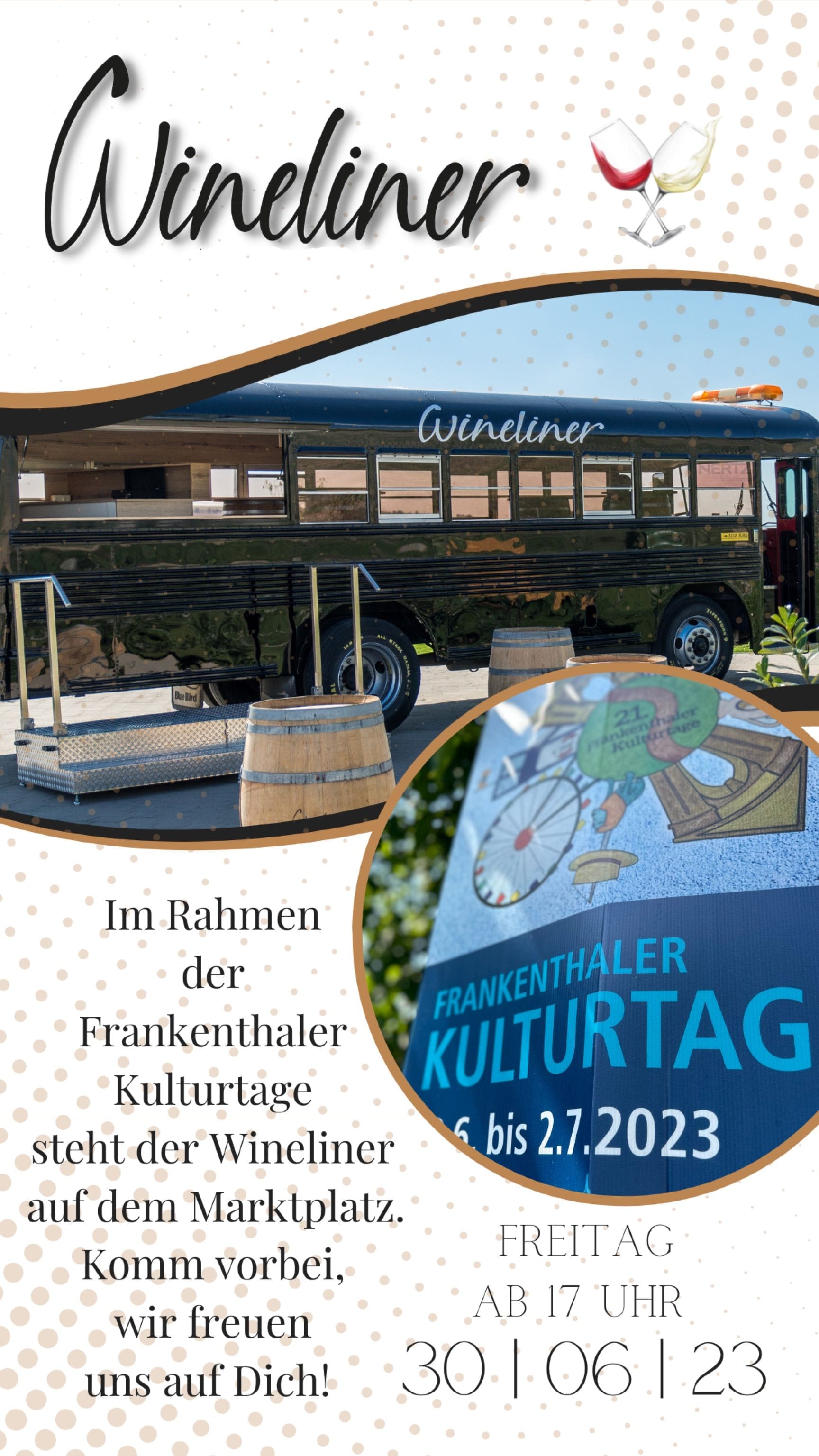 Frankenthaler Kunst und Einkaufsnacht